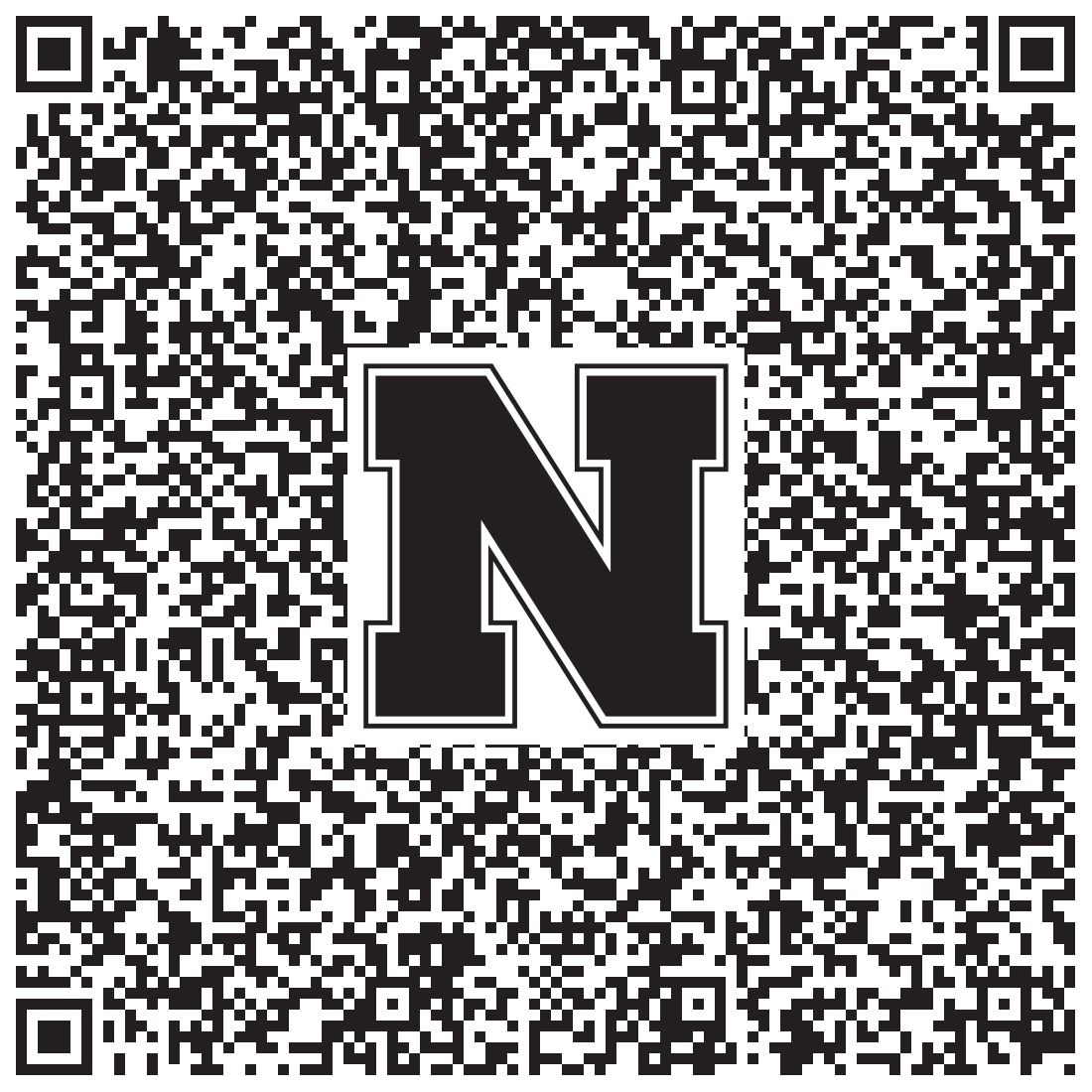QR code linking to Dan Hatch vcard