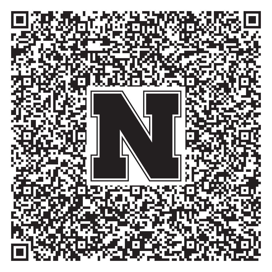 QR code linking to David Hefley vcard