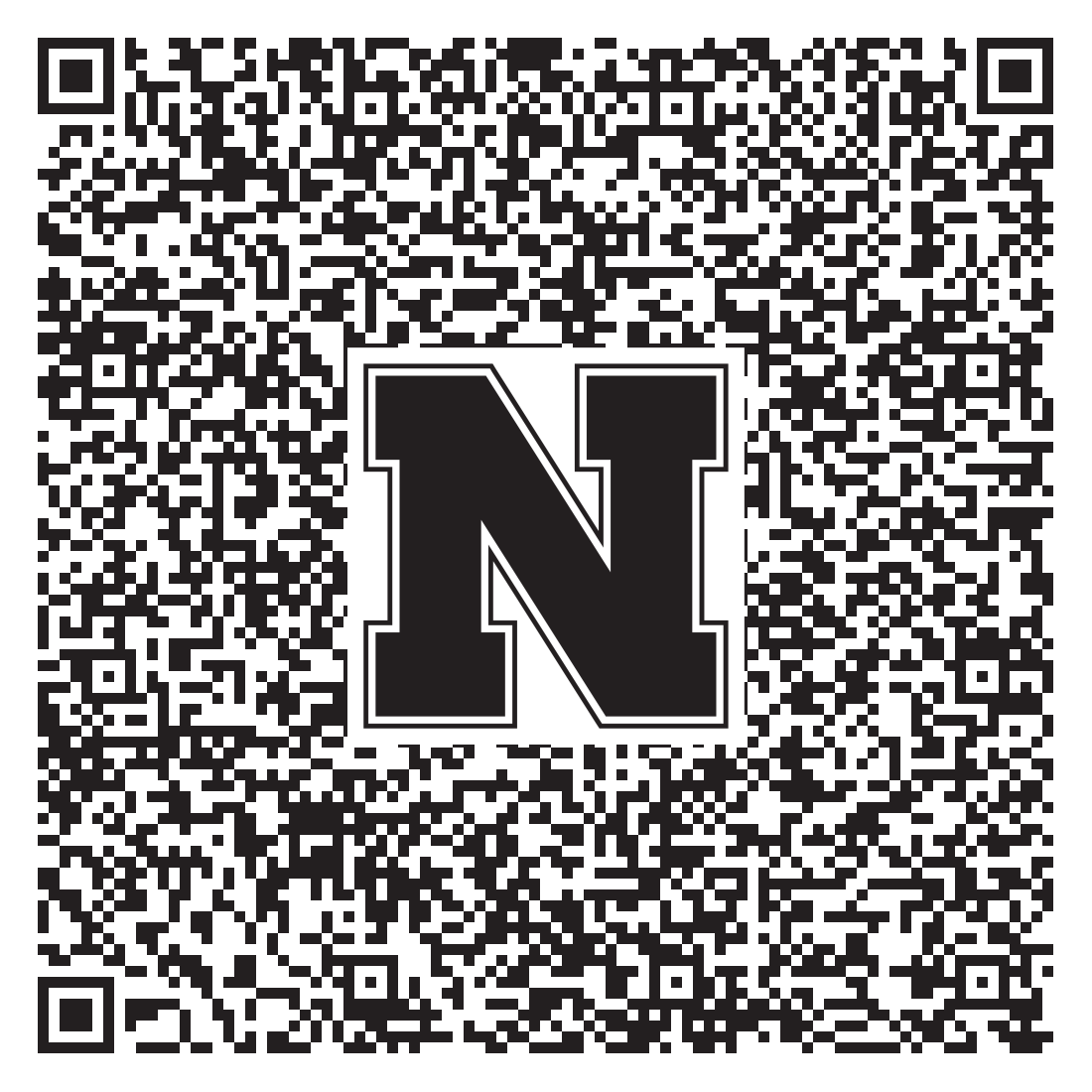 QR code linking to Drew Higgins vcard
