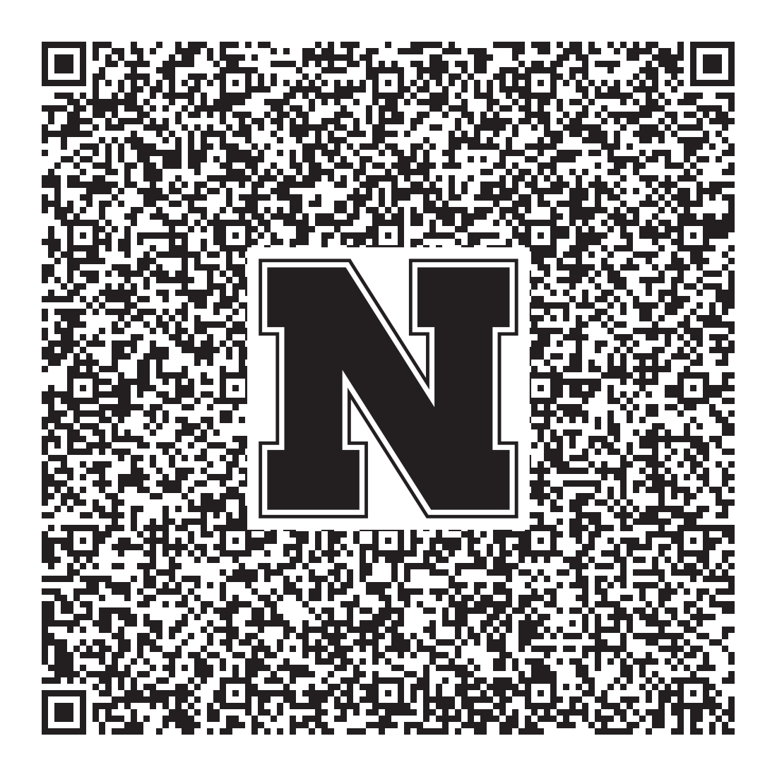 QR code linking to David Holding vcard