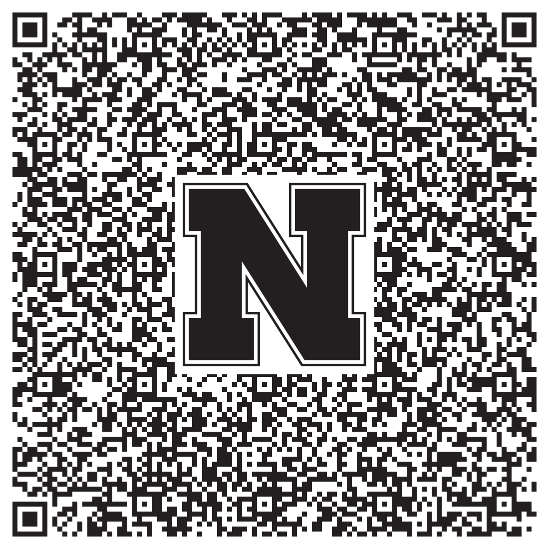QR code linking to Derek Howard vcard