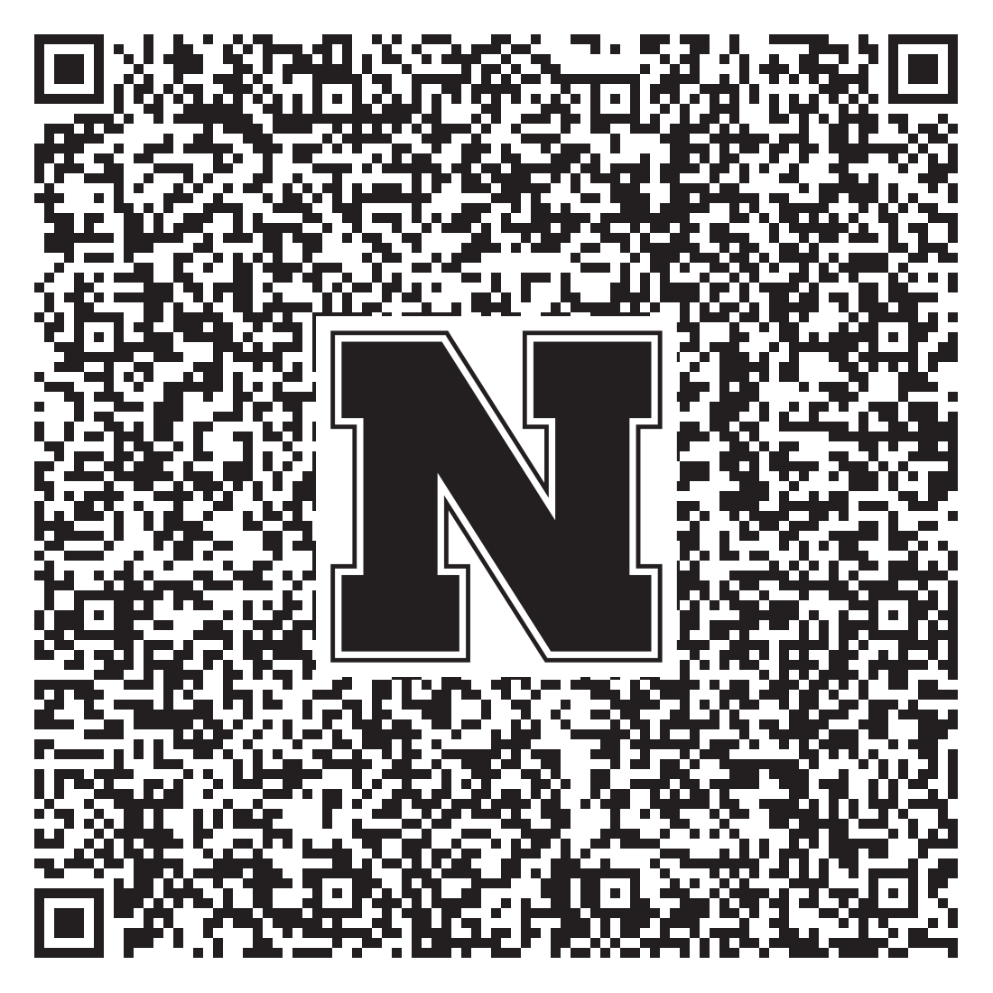 QR code linking to David Howard vcard