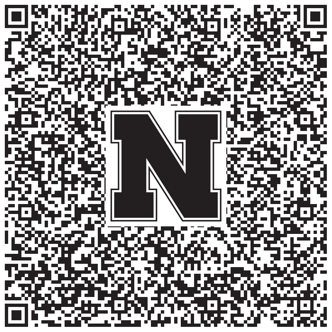 QR code linking to Diane Hudson vcard