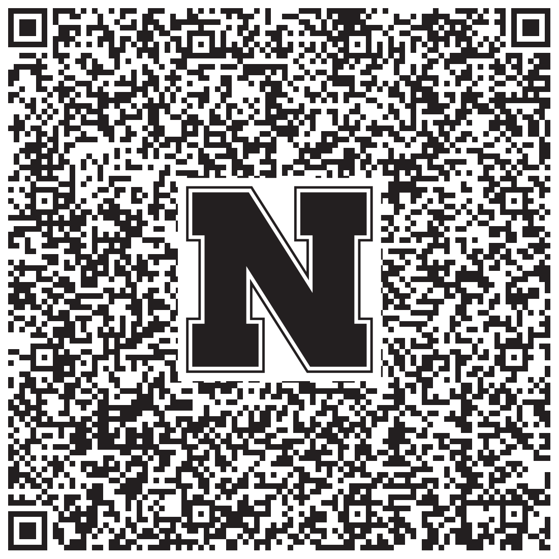 QR code linking to Dalhia Lloyd vcard