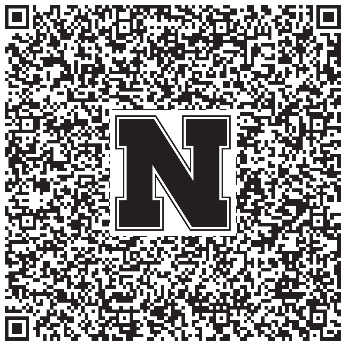 QR code linking to Diane Jackson vcard
