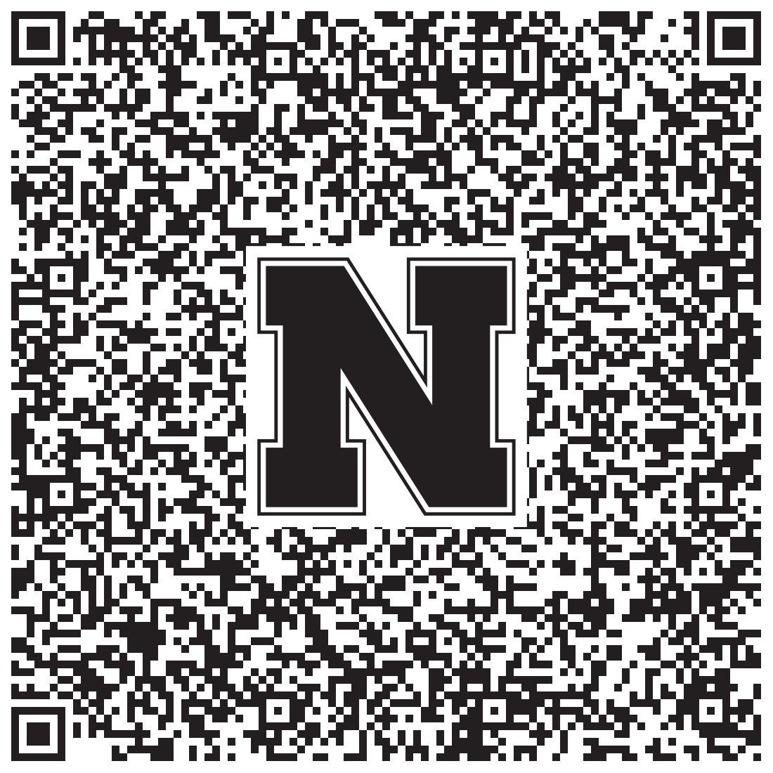 QR code linking to DebraFaye Jochum vcard