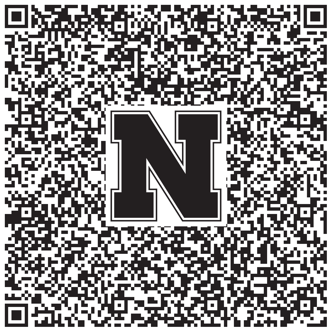 QR code linking to Desmond Johnson vcard