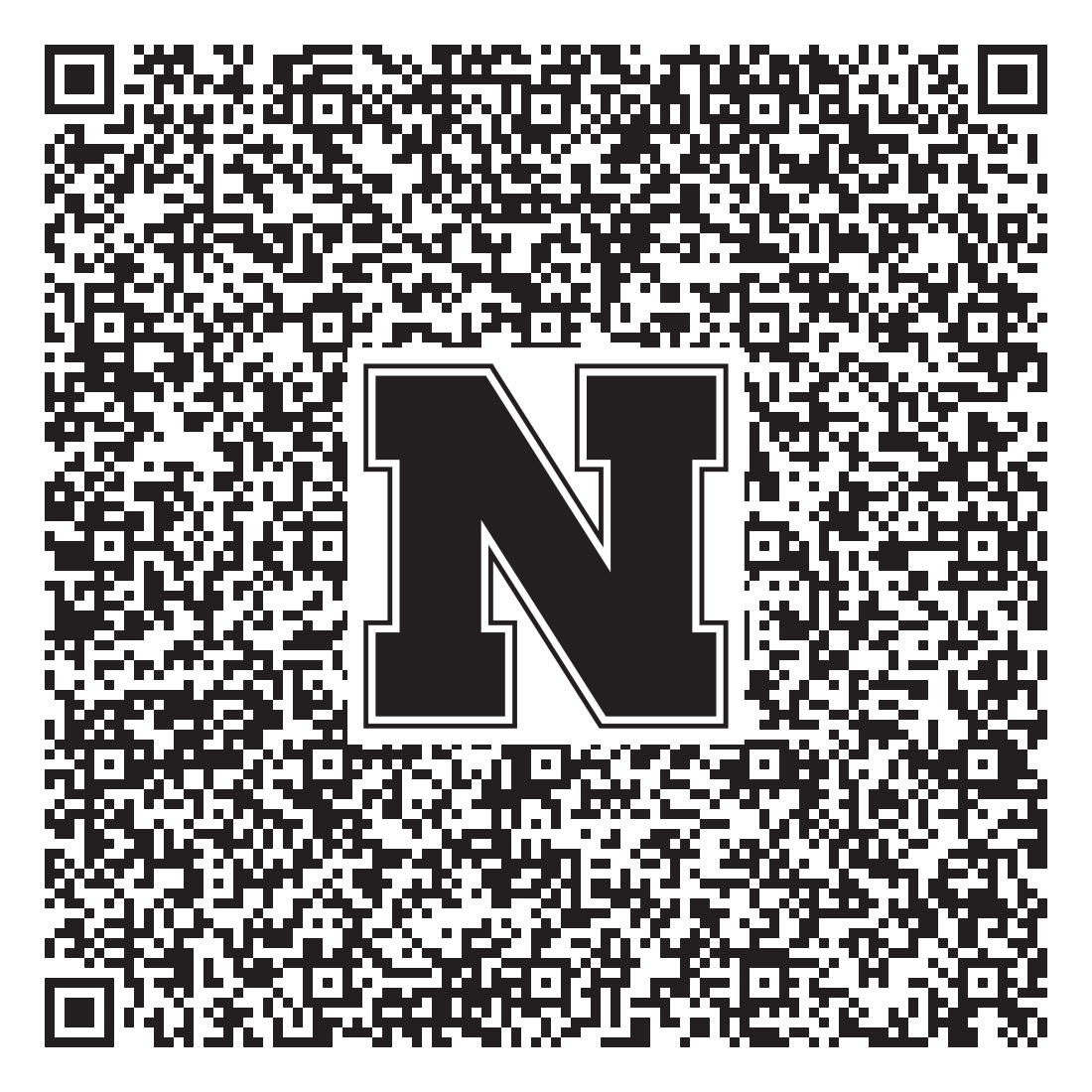 QR code linking to David Keck vcard