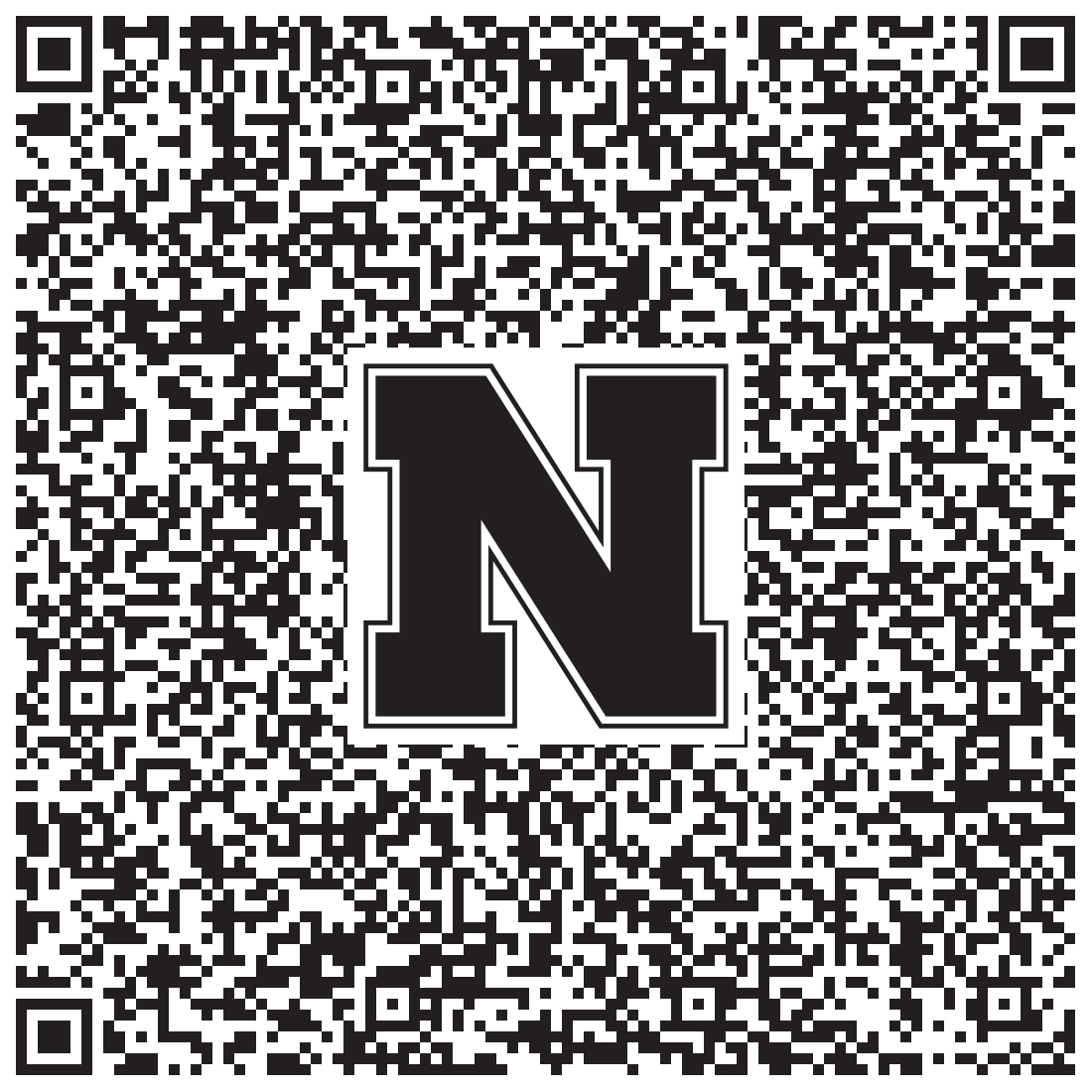 QR code linking to Dallas Kemper vcard