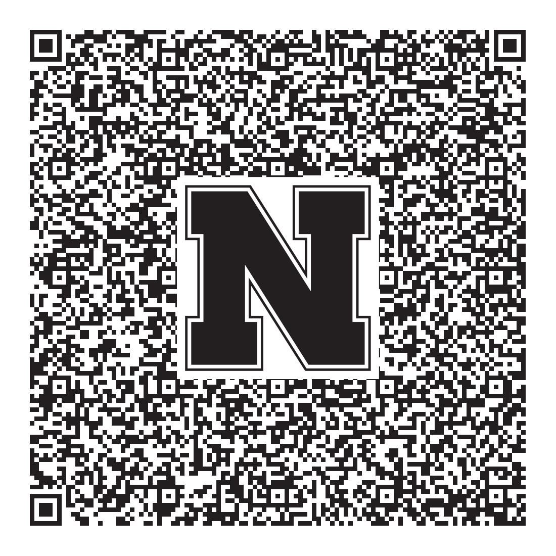 QR code linking to Dennis Kent vcard