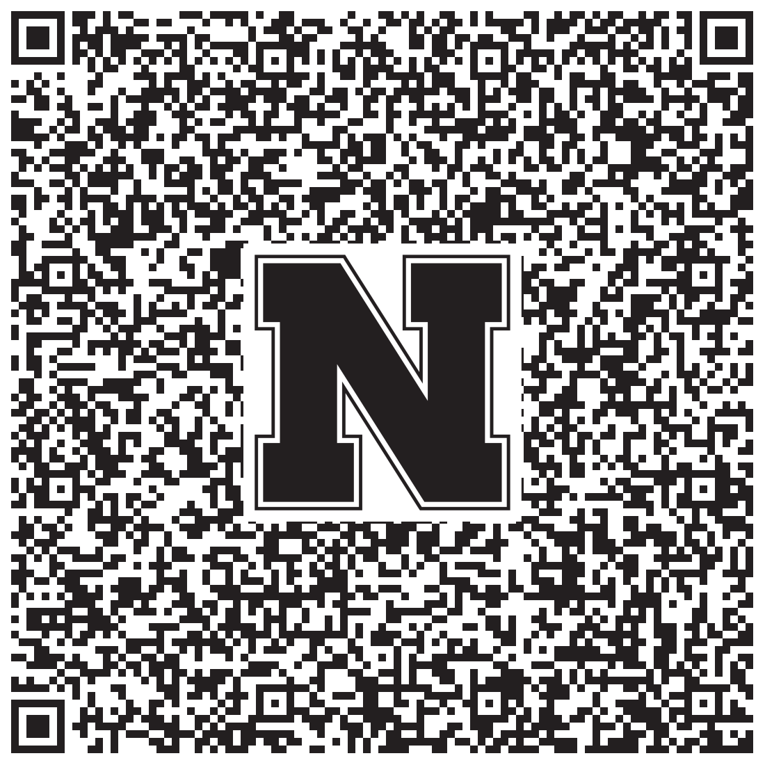 QR code linking to Dan Koehler vcard