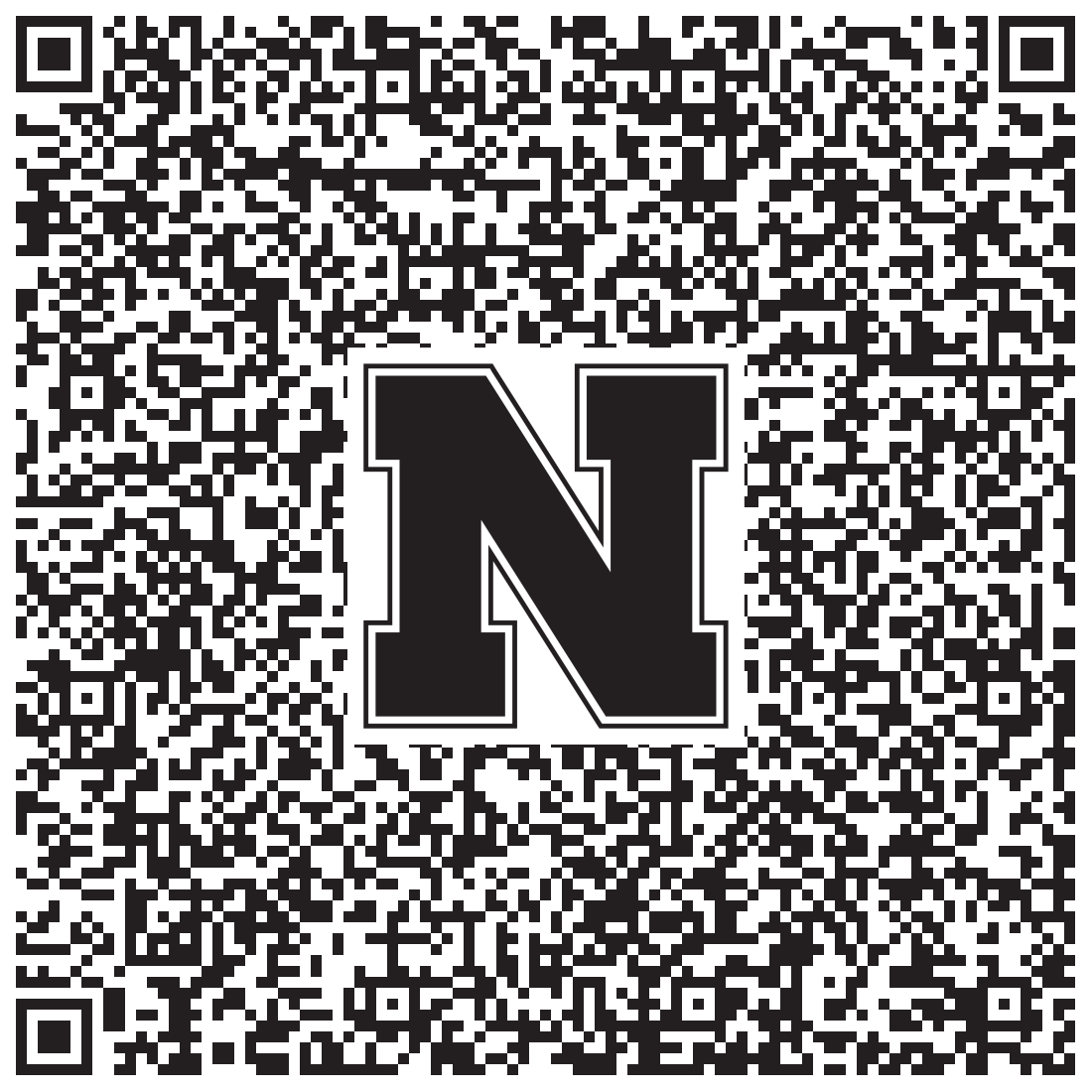 QR code linking to Daniel Koland vcard