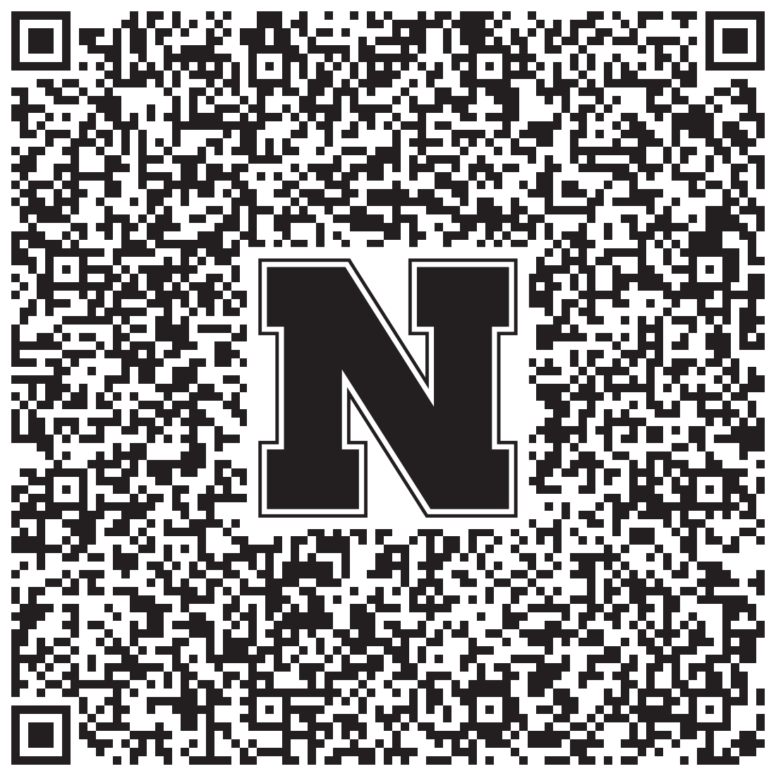 QR code linking to Deann Korinek vcard