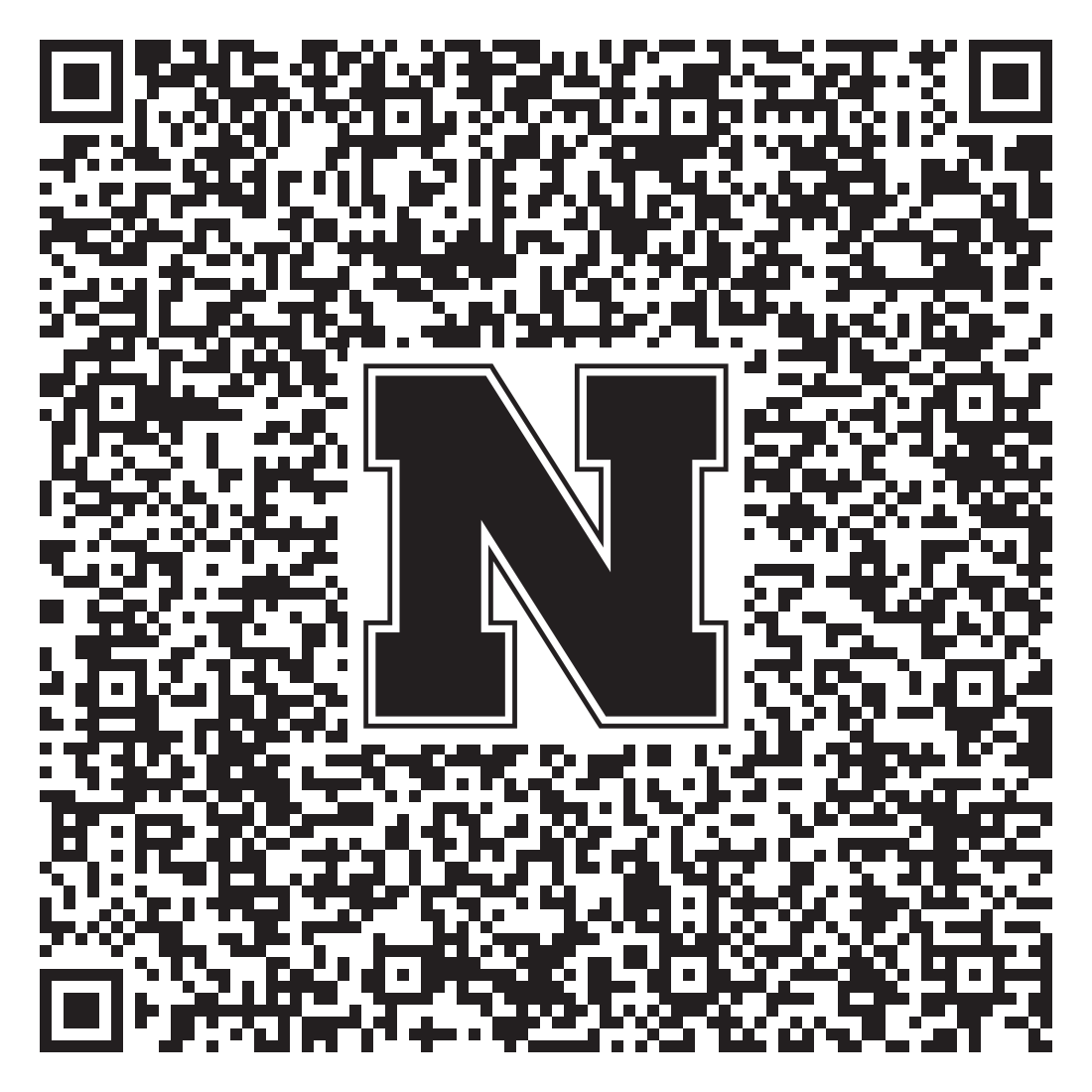 QR code linking to Danielle Krauel vcard