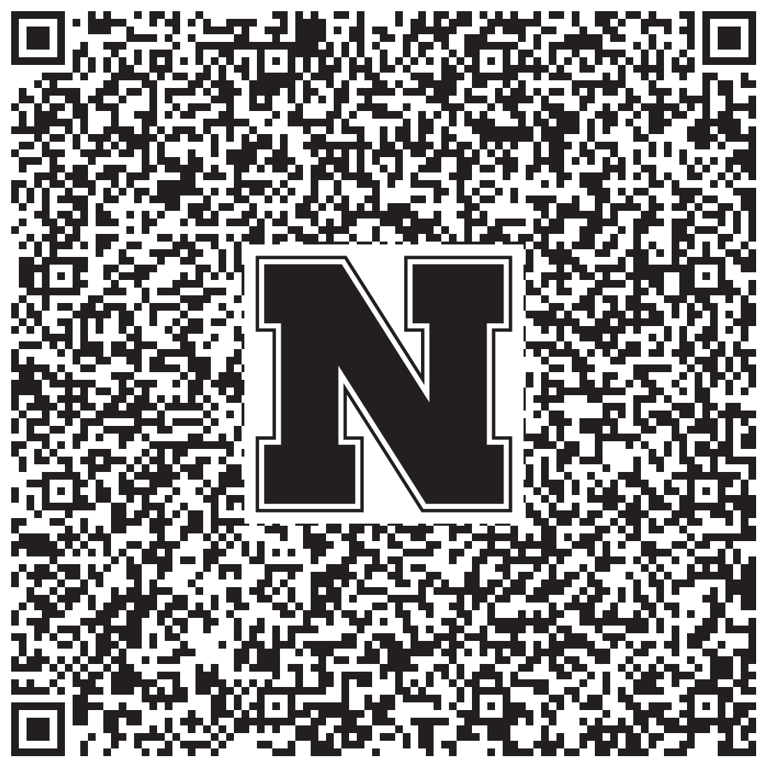 QR code linking to Dan Kreuzberg vcard