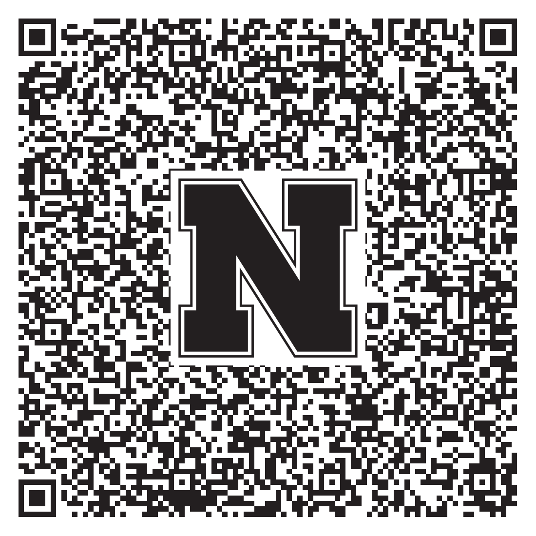 QR code linking to Dylan Kucera vcard