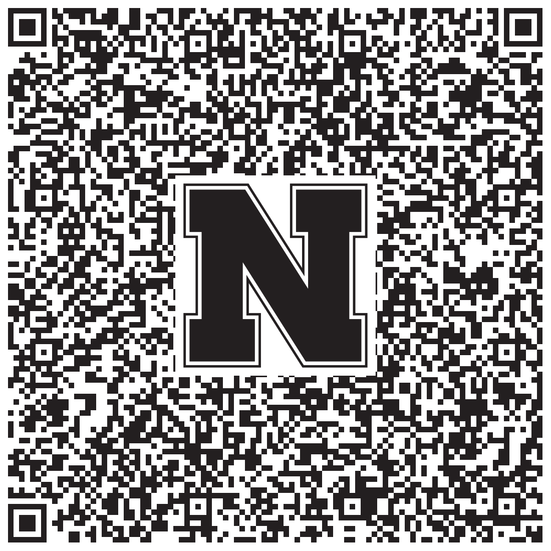 QR code linking to Davey LaCroix vcard