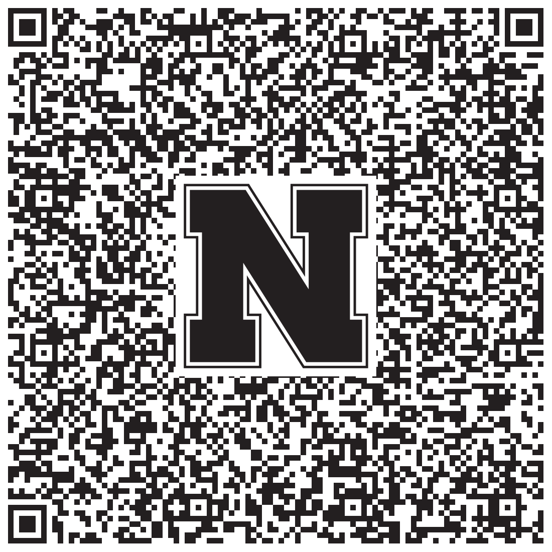 QR code linking to David Lambe vcard