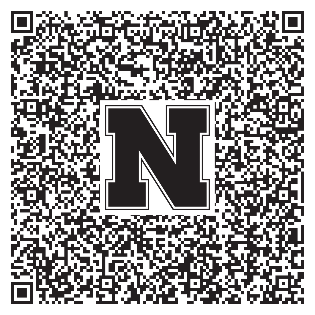 QR code linking to Dhan Lawati vcard