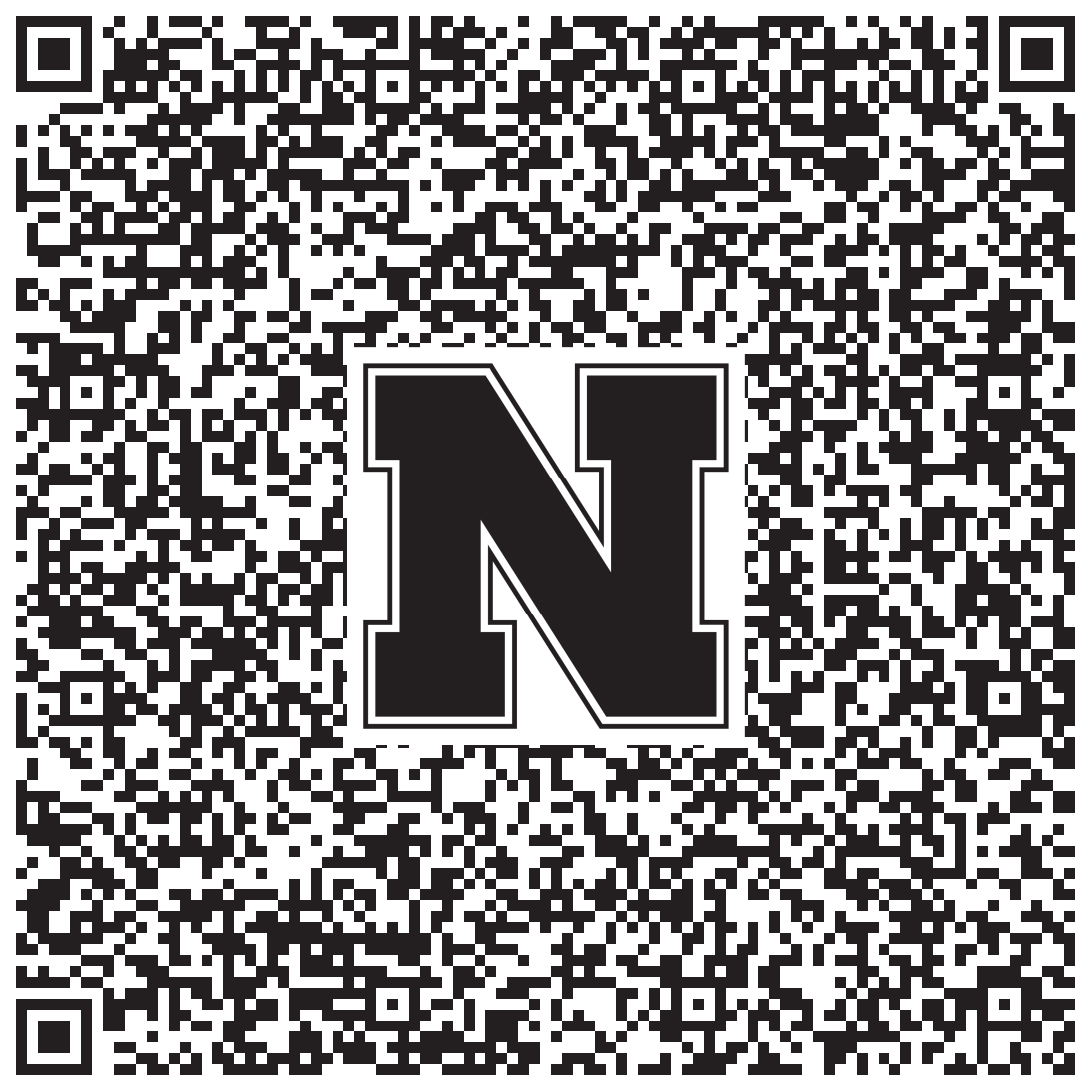 QR code linking to Donald Lee vcard
