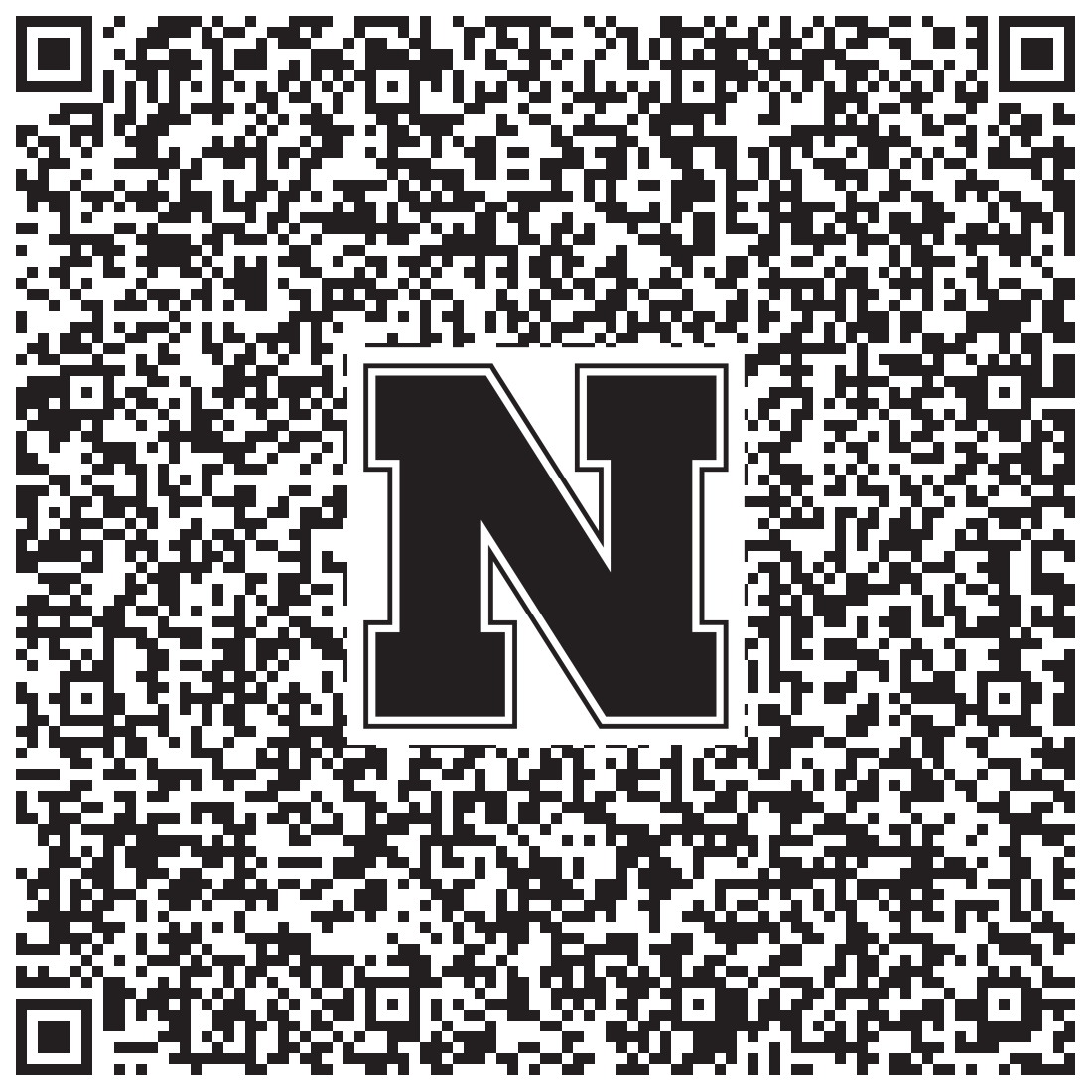 QR code linking to Daisy Wilka vcard