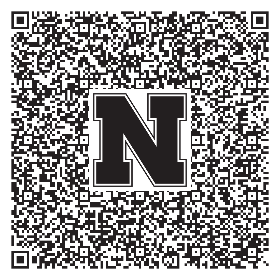 QR code linking to Dawn Lindsley vcard