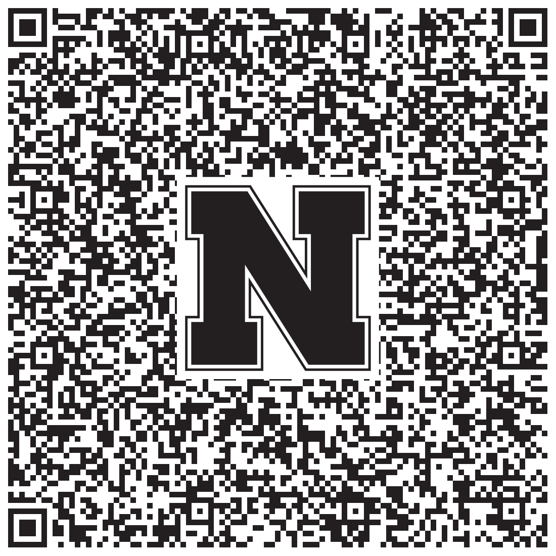 QR code linking to David Lou vcard