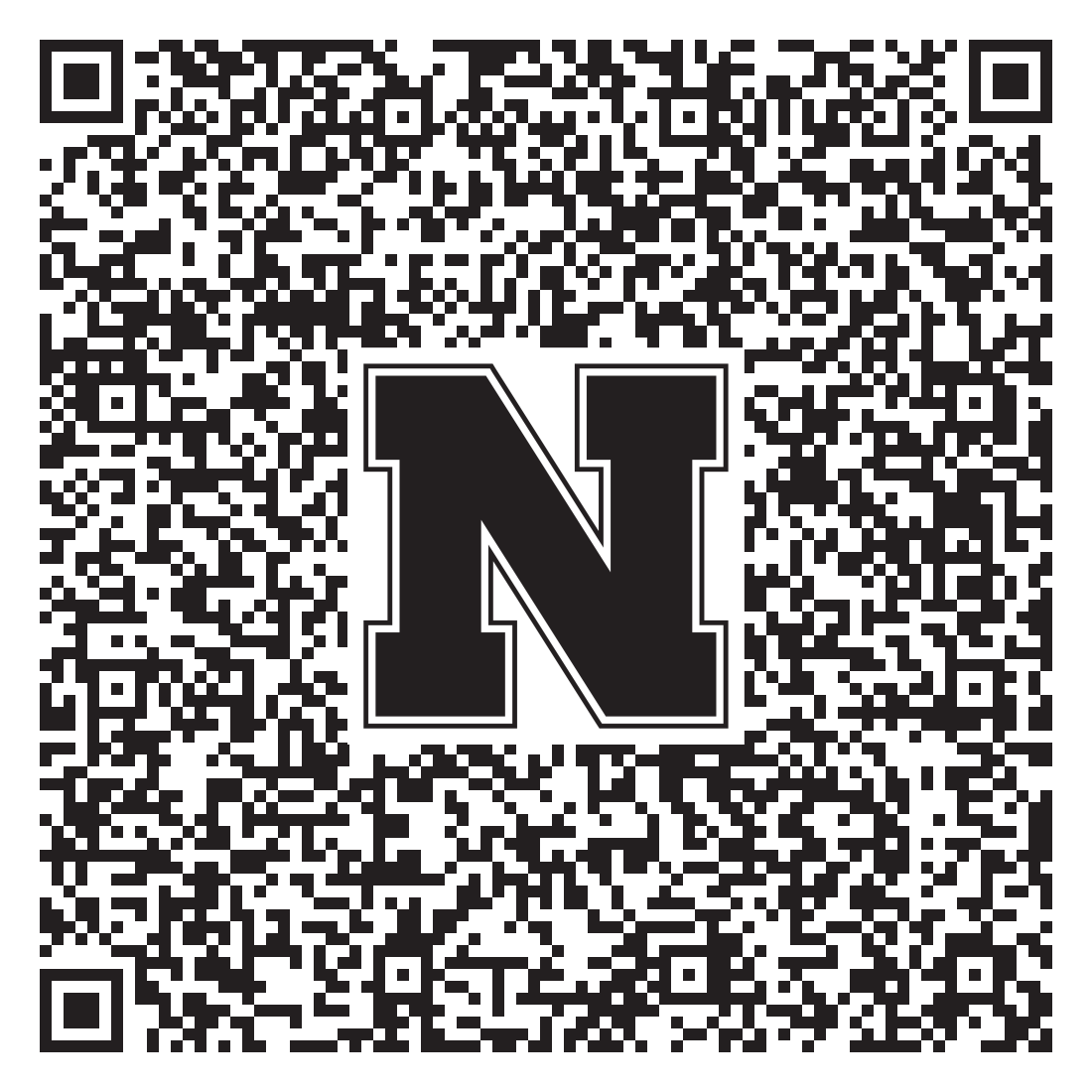 QR code linking to Danica Pipher vcard