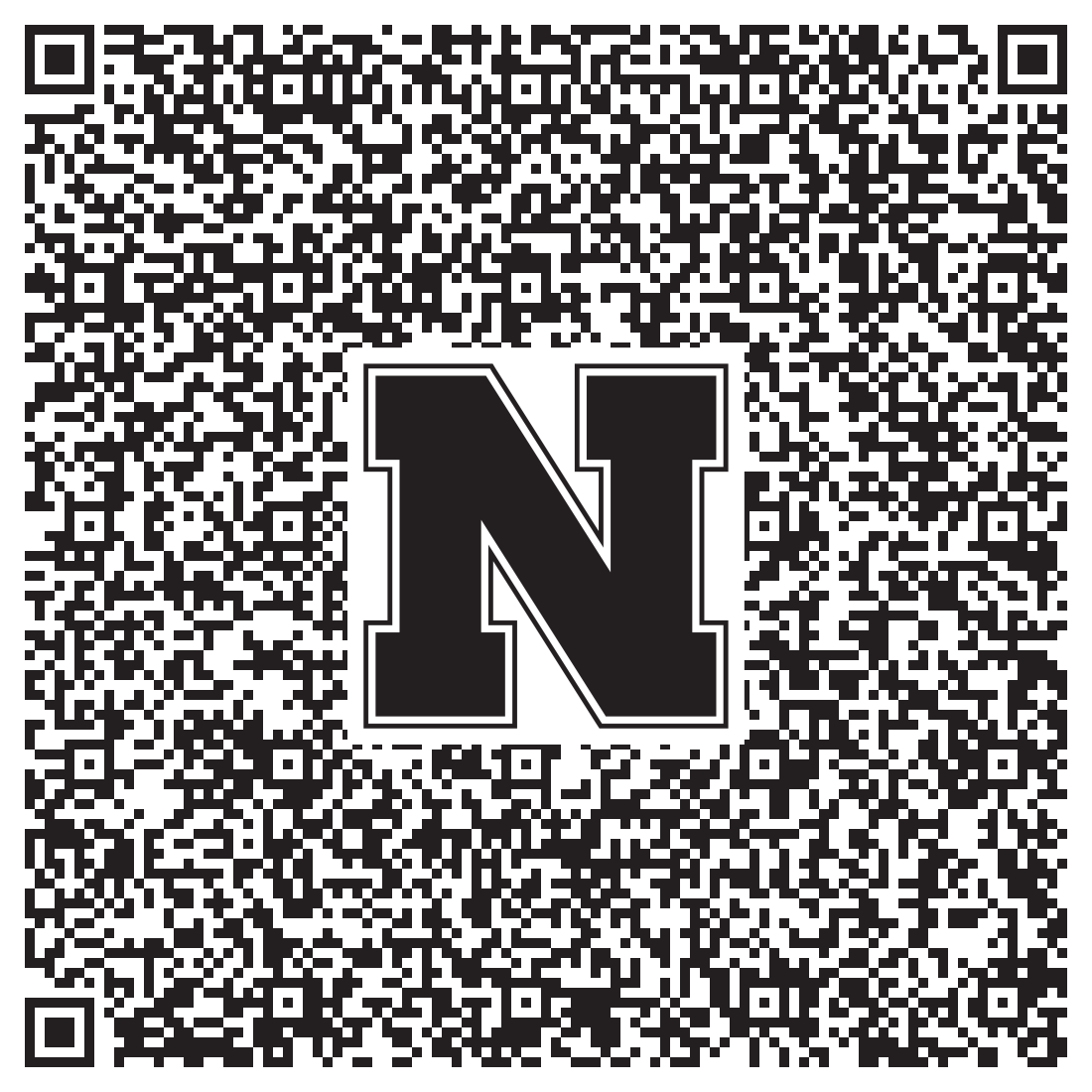 QR code linking to Derek McLean vcard