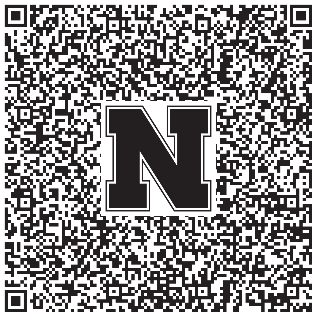 QR code linking to Diane McMurray vcard