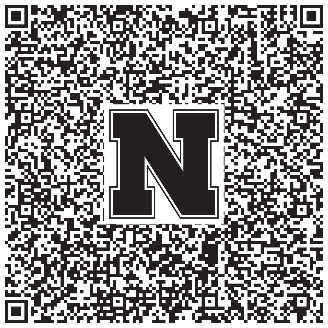 QR code linking to Dhalton Miller vcard