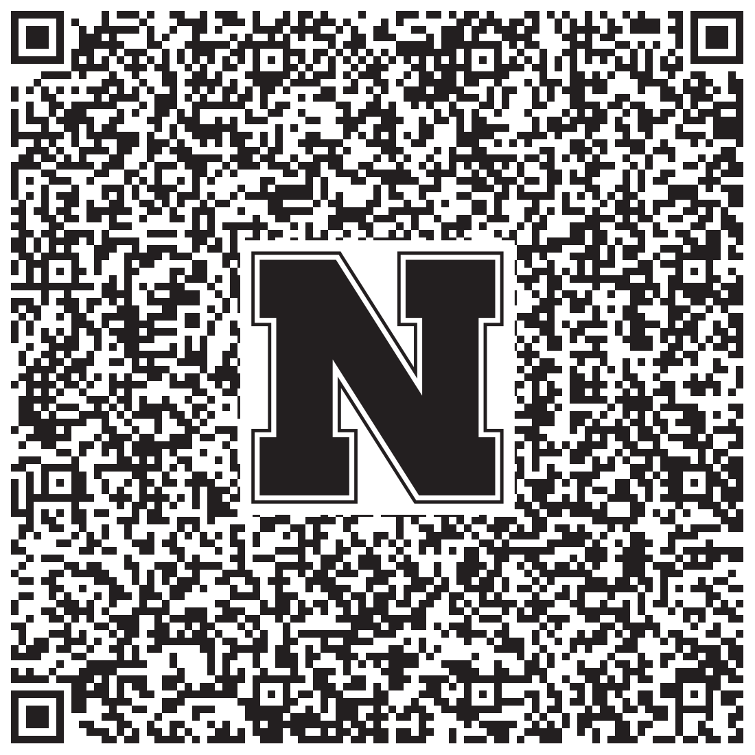 QR code linking to Dan Miller vcard