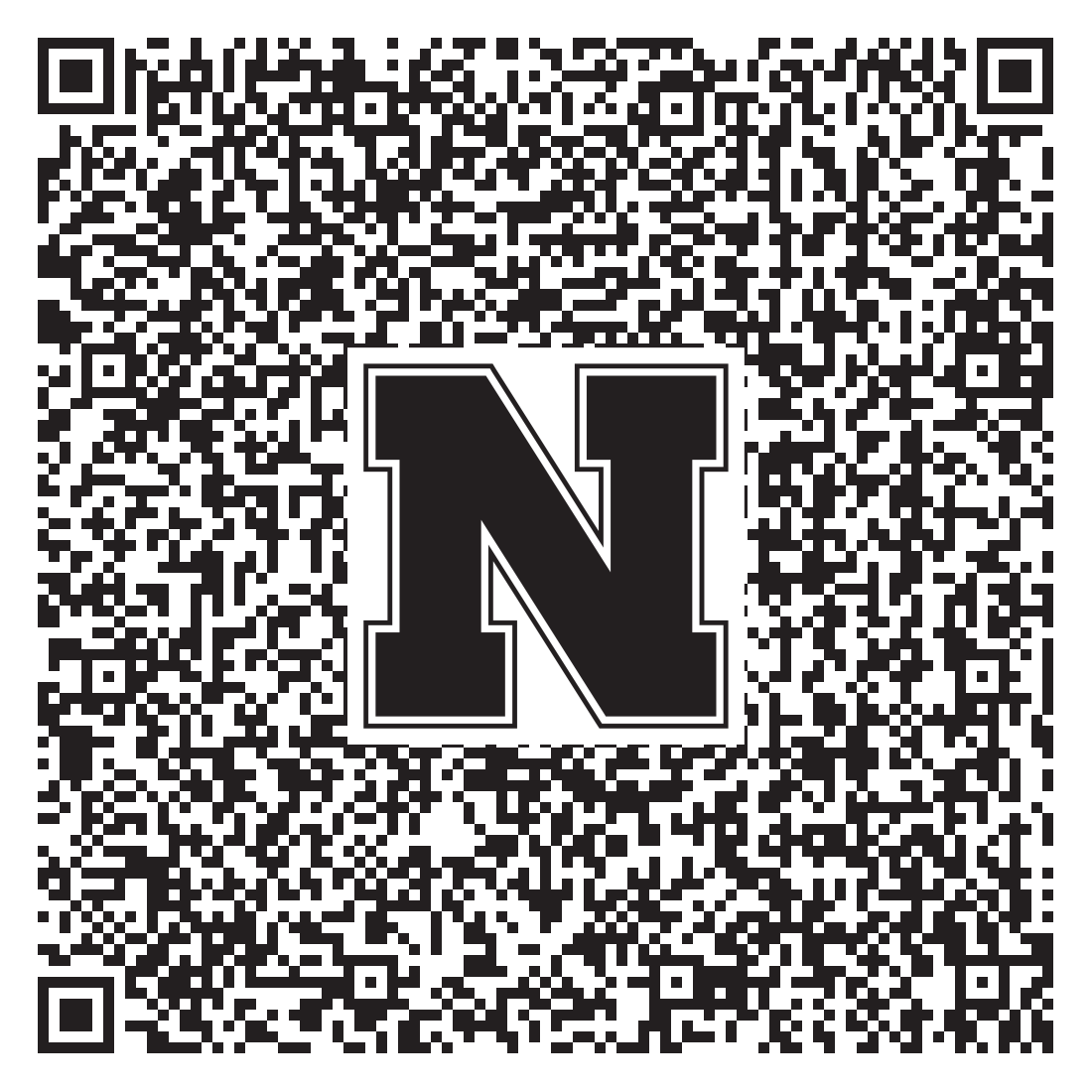 QR code linking to Dhugomsa Mohammed vcard