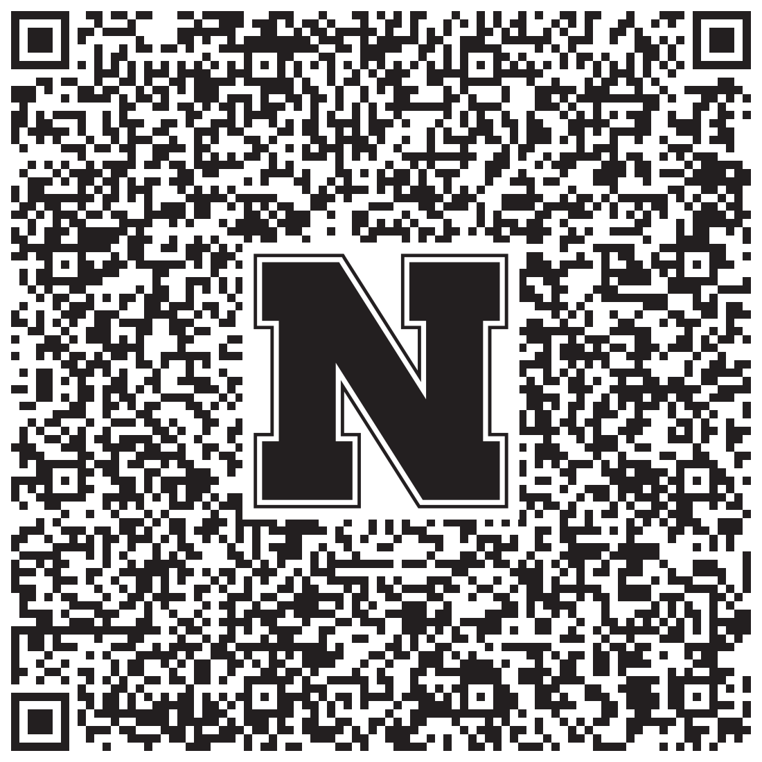 QR code linking to Douglas Monson vcard