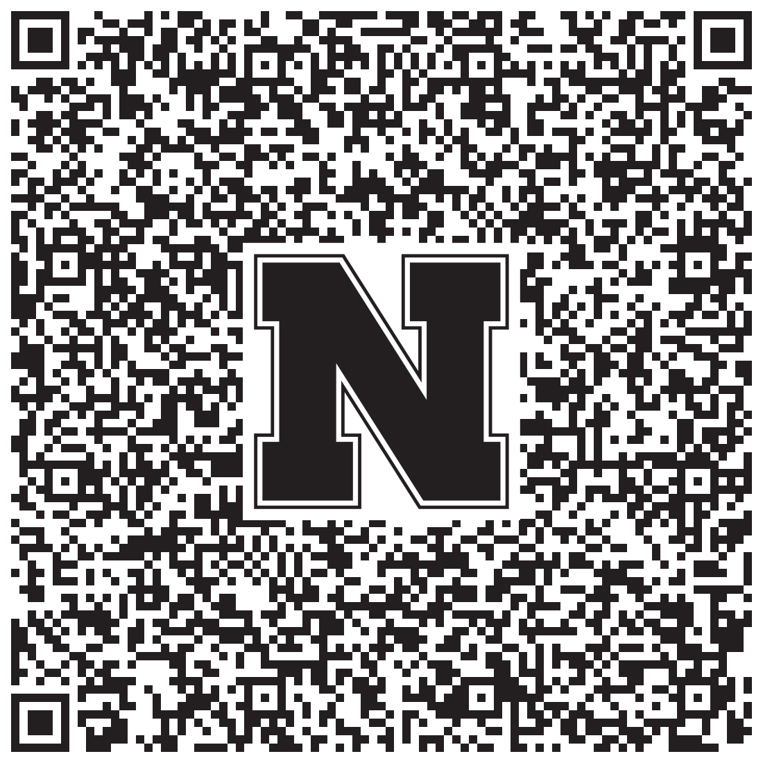 QR code linking to Darius Moore vcard