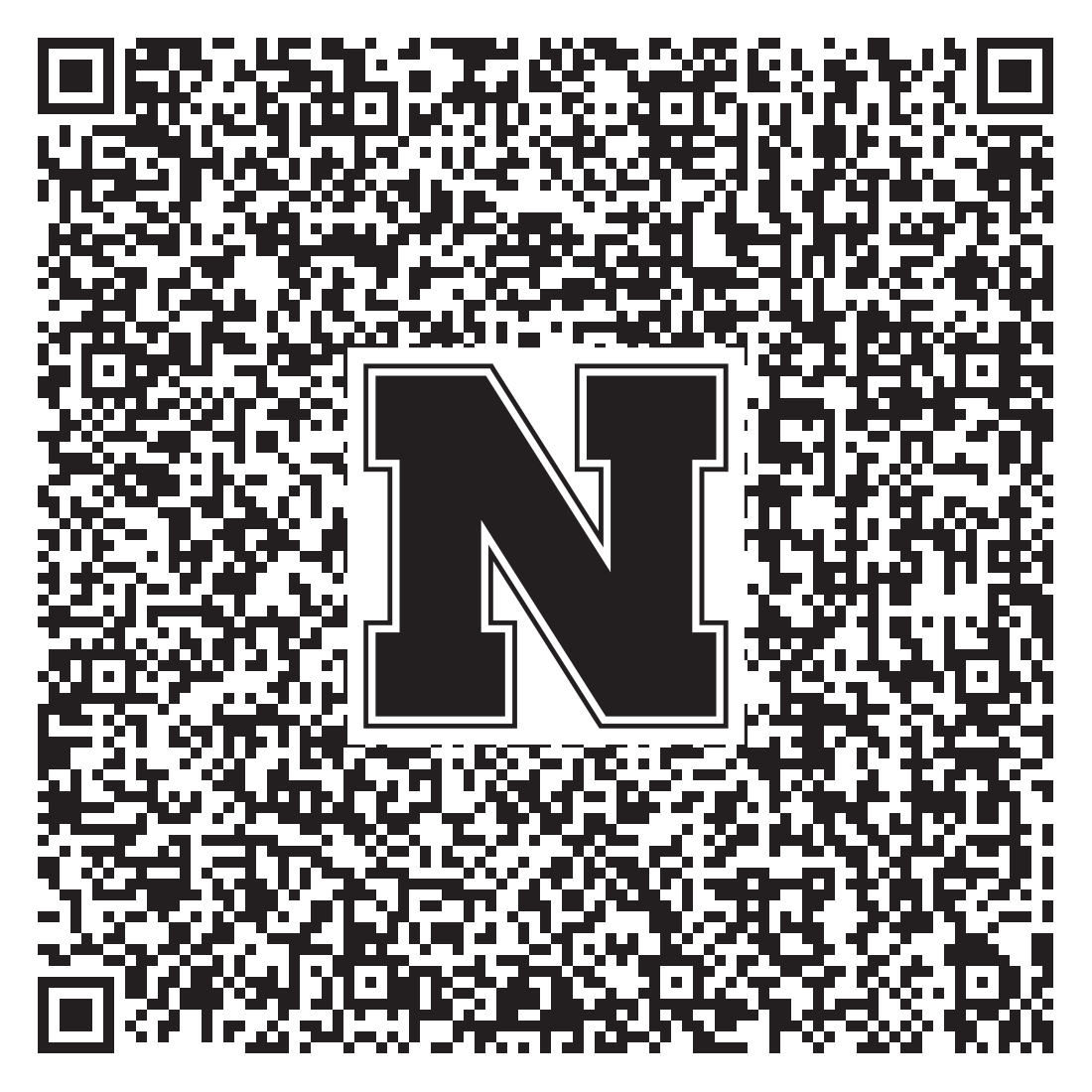 QR code linking to Danny Morris vcard