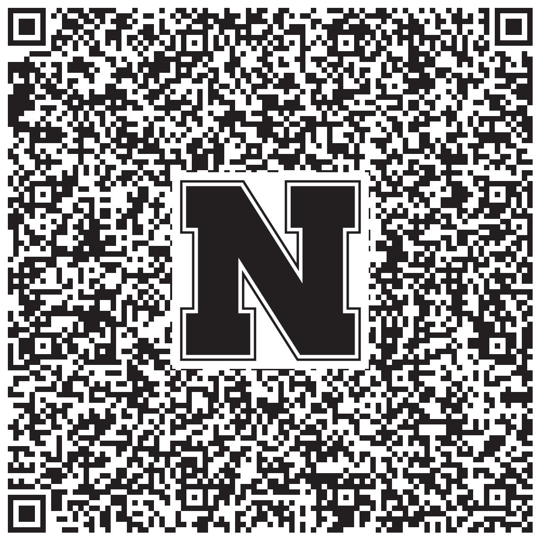QR code linking to Dan Moser vcard