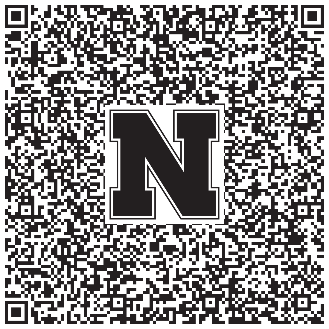 QR code linking to David Mroczek vcard