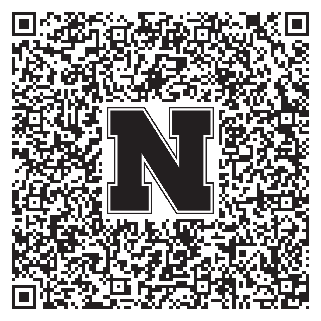 QR code linking to David Neumeister vcard