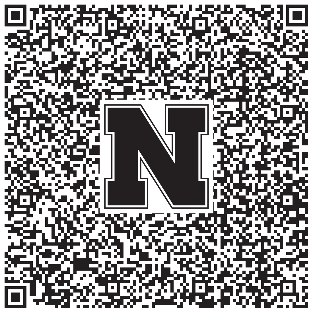 QR code linking to David Nguyen vcard