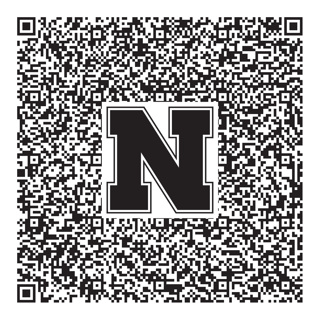 QR code linking to Drew Nielsen vcard