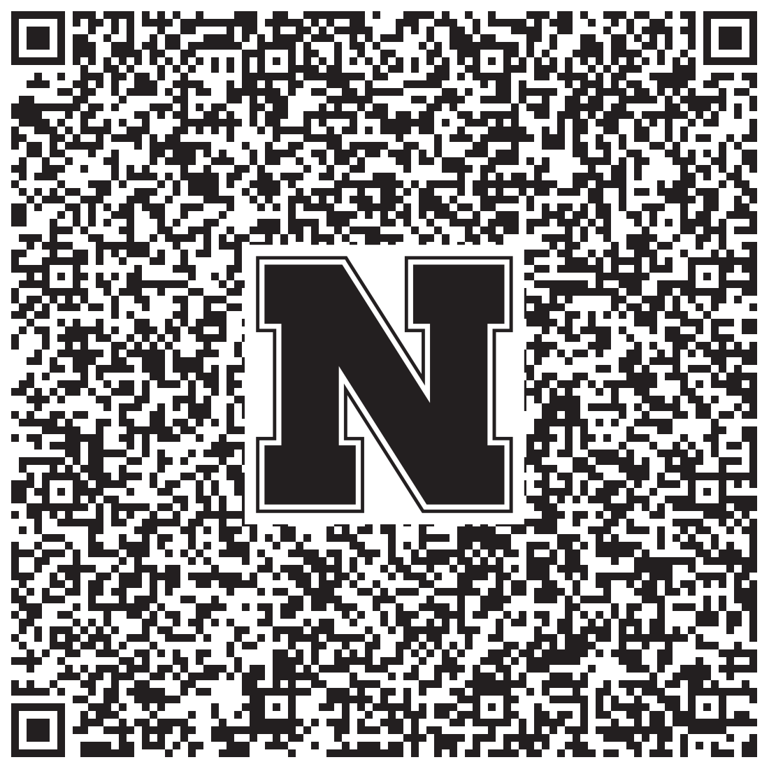 QR code linking to David Nielsen vcard