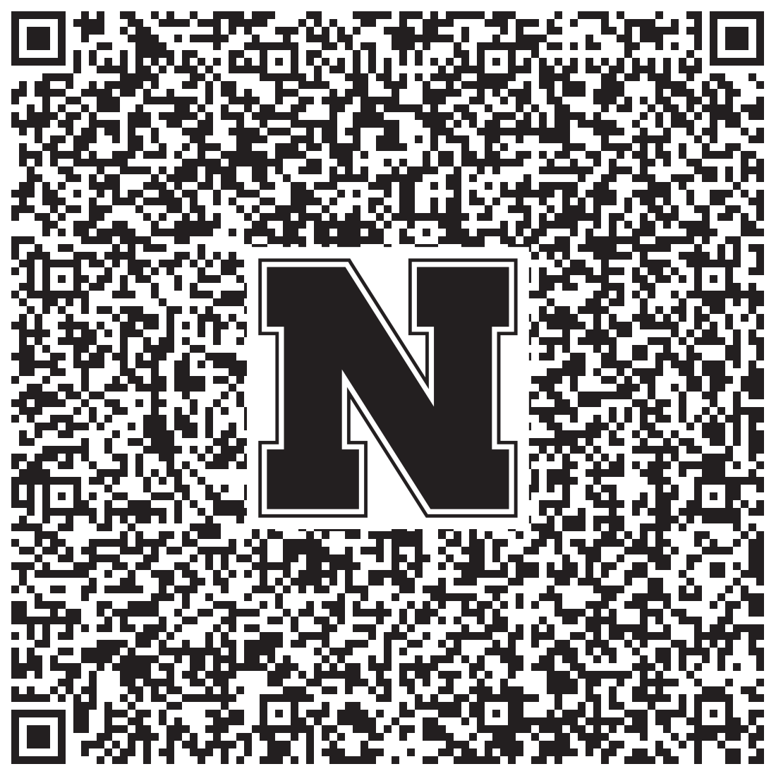 QR code linking to Diane Nietfeldt vcard