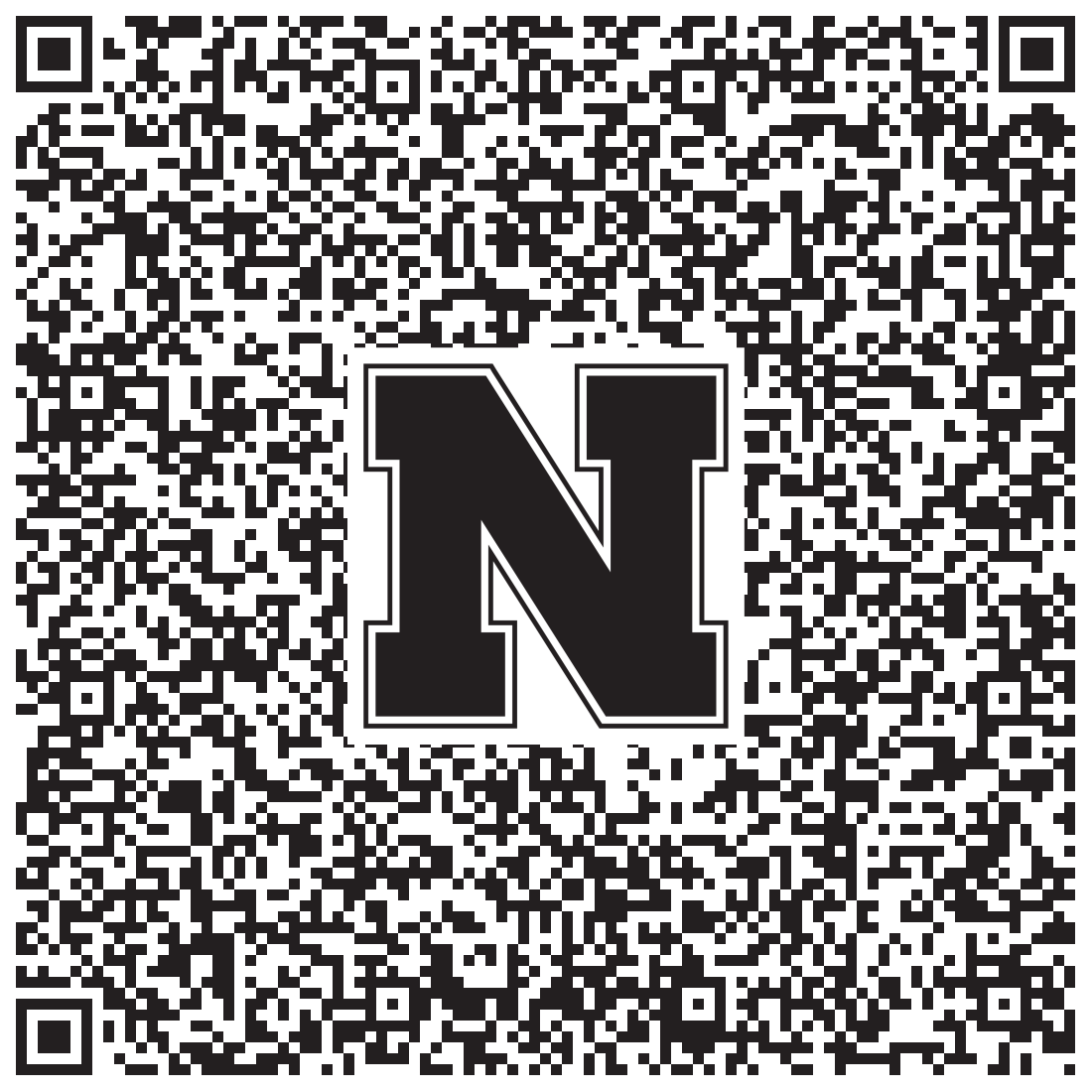 QR code linking to David Norris vcard