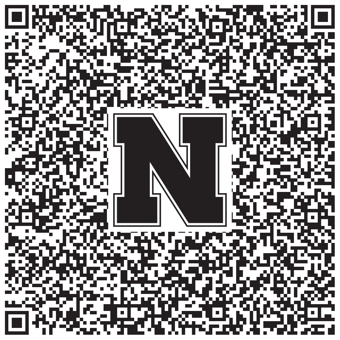 QR code linking to David Olson vcard