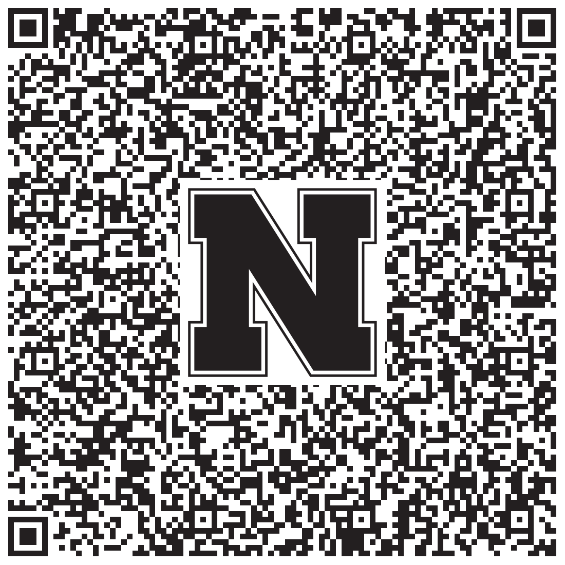 QR code linking to David Orr vcard