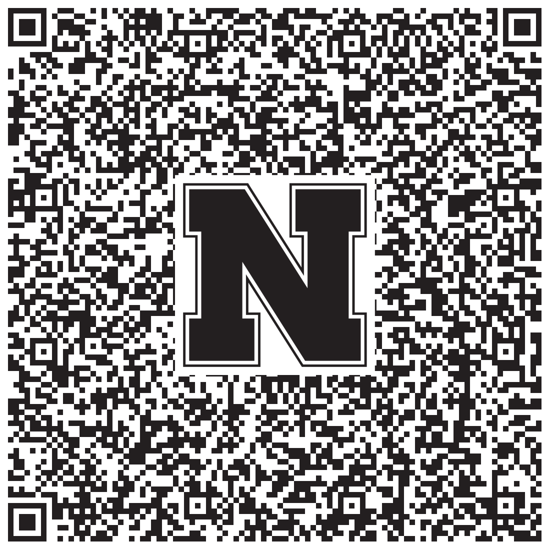 QR code linking to Doak Ostergard vcard
