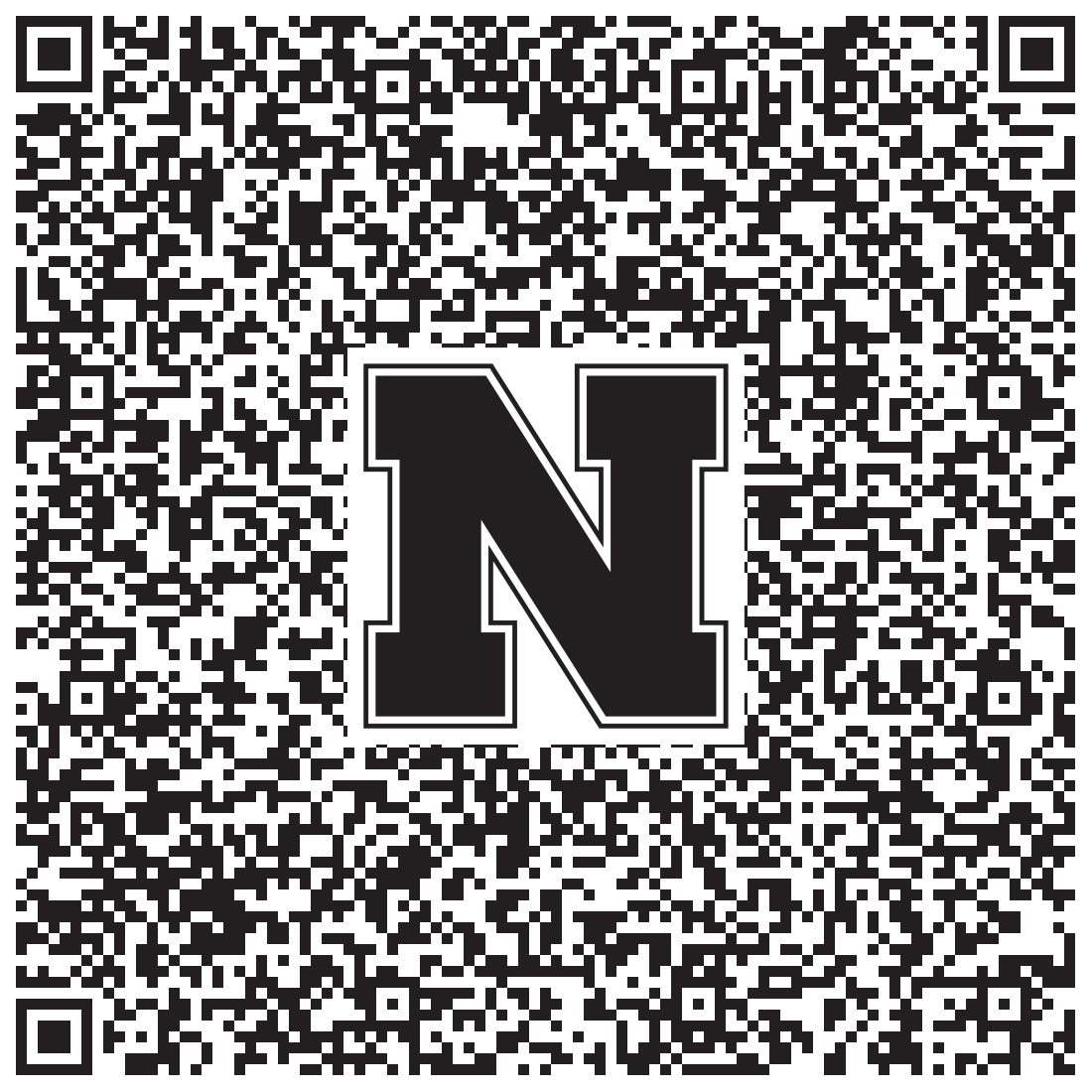 QR code linking to Dennis Perkey vcard