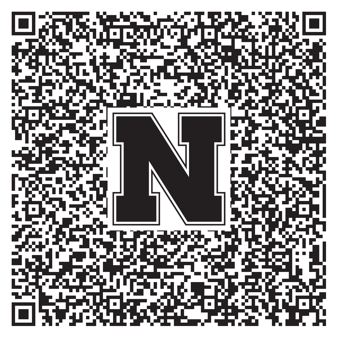 QR code linking to Daniel Phan vcard