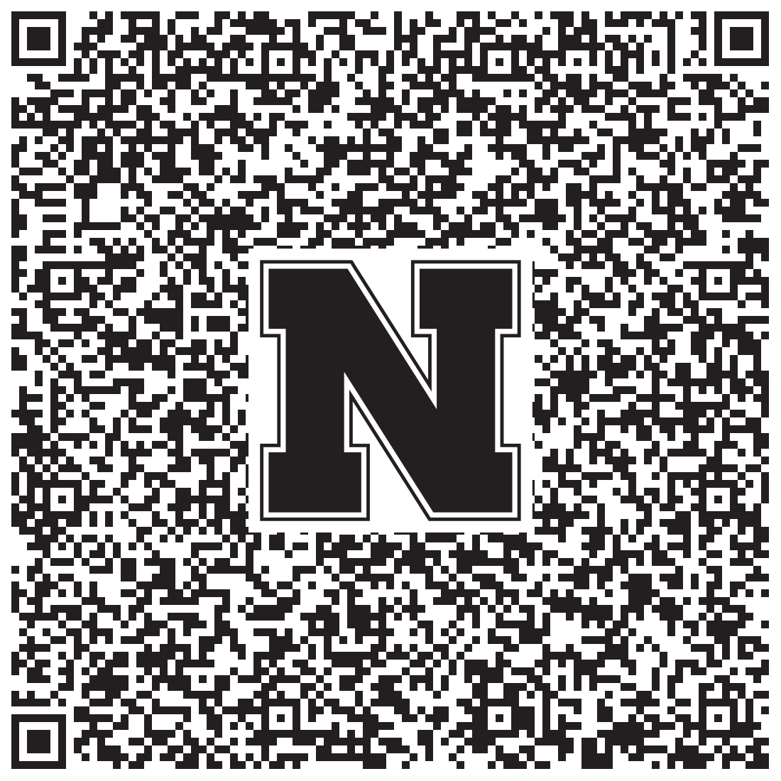 QR code linking to Dianne Pinkerton vcard